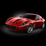 599 Gto Front Angle Wallpaper