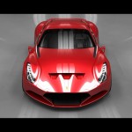 612 Gto Concept Front High Angle Wallpaper