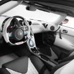 Agera R Interior View Wallpaper