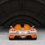 Ccr Orange Rear View Wallpaper