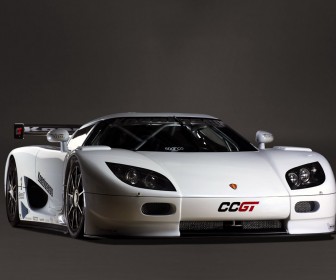 Ccx Racing Front Angle Wallpaper