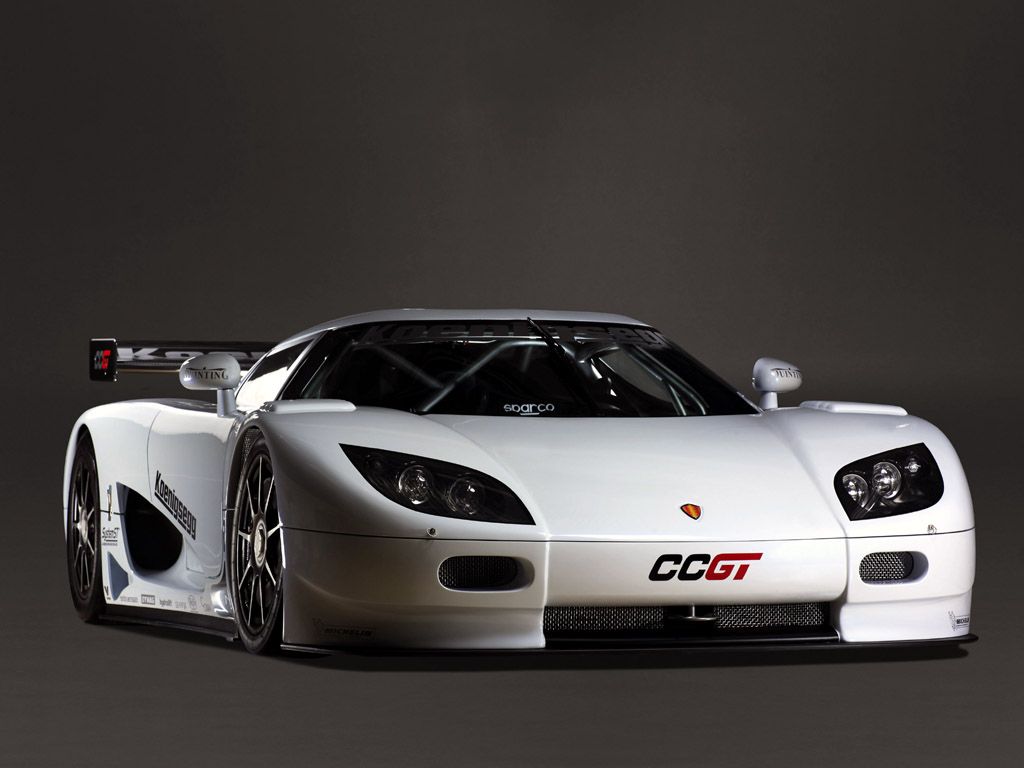 Ccx Racing Front Angle Wallpaper 1024x768