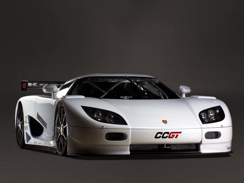 Ccx Racing Front Angle Wallpaper 800x600