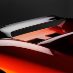 Ccx Rear Spoiler Closeup Wallpaper