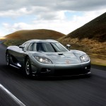 Ccx Silver Front Angle Driving Wallpaper