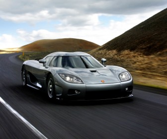 Ccx Silver Front Angle Driving Wallpaper