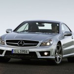 Cls 63 Amg Silver Front Angle Wallpaper