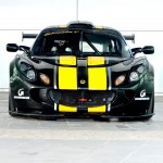 Exige Gt3 Front View Wallpaper