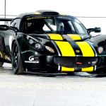 Exige Race Car Front Angle Wallpaper