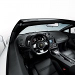 Gallardo Interior View Wallpaper