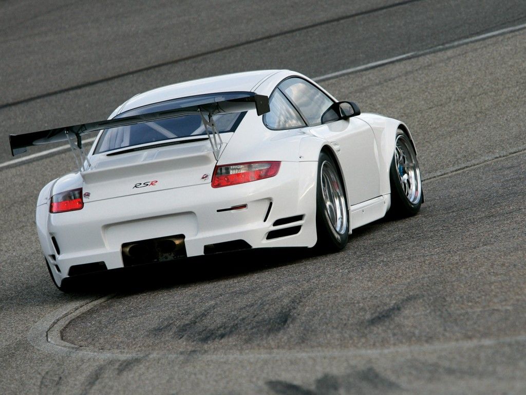 Gt3 Rsr Rear Angle Turning Wallpaper 1024x768