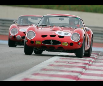 Gto Front View Racing Wallpaper