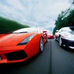 Lamborghini Vs Porsche And Ferrari Wallpaper