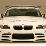 M3 Racing Front View Wallpaper