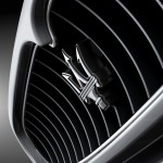 Maserati Gran Turismo Emblem Closeup Wallpaper