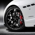 Maserati Gran Turismo Wheel Closeup Wallpaper