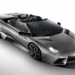 Reventon Roadster High Angle Wallpaper