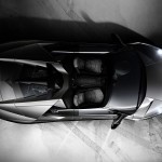 Reventon Roadster Top View Wallpaper