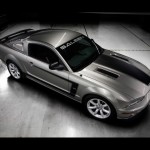 Saleen Mustang S302 Side High Angle Wallpaper