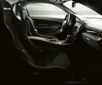 Slk 55 Amg Interior Wallpaper