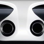 Ssc Exhaust Pipes Closeup Wallpaper