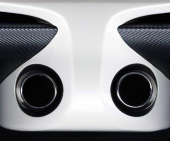 Ssc Exhaust Pipes Closeup Wallpaper