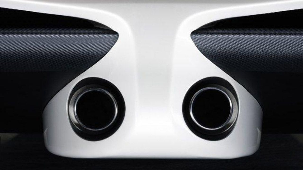 Ssc Exhaust Pipes Closeup Wallpaper 1280x720