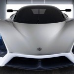 Ssc Tuatara Front View Wallpaper