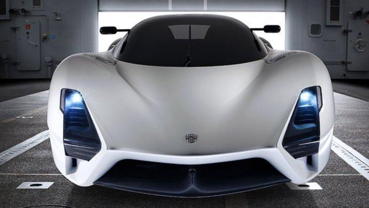 Ssc Tuatara Front View Wallpaper 1280x720