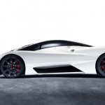 Ssc Tuatara Side View Wallpaper