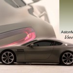 Vantage Side View Wallpaper