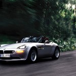 Z8 Driving Front Angle Wallpaper