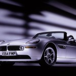 Z8 Roadster Front Low Angle Wallpaper