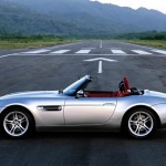 Z8 Side View Runway Wallpaper