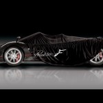 Zonda Roadster F Covered Wallpaper